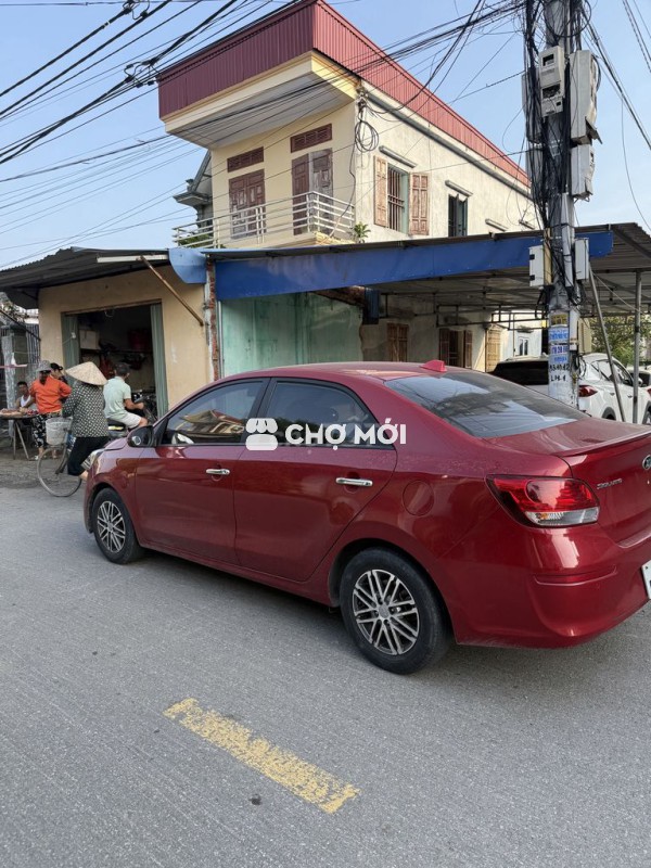 Kia Soluto 2020  - 110000 km