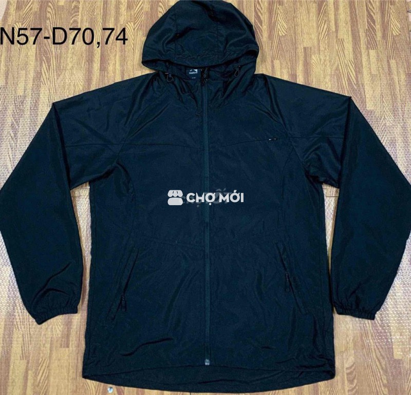 Khoác gió FieldCore Nhật
