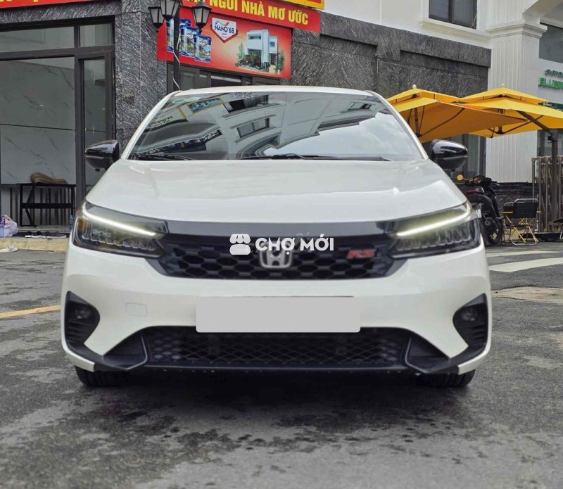 HONDA CITY RS 2024,ODO: 9.700km XE CỌP LÊN FULL PK