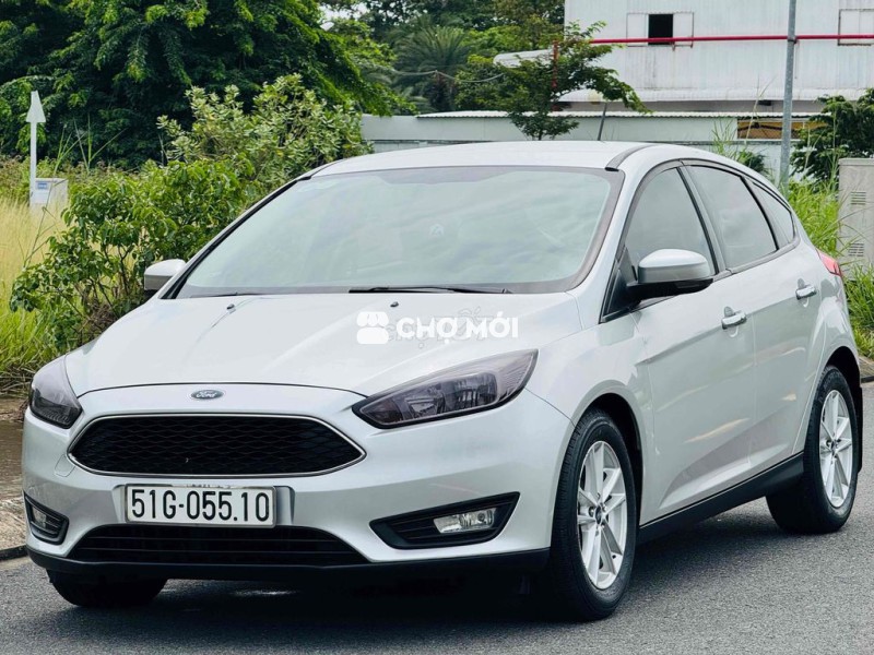 Ford Focus 2018 Ecoboost odo 7v full lịch sử hãng