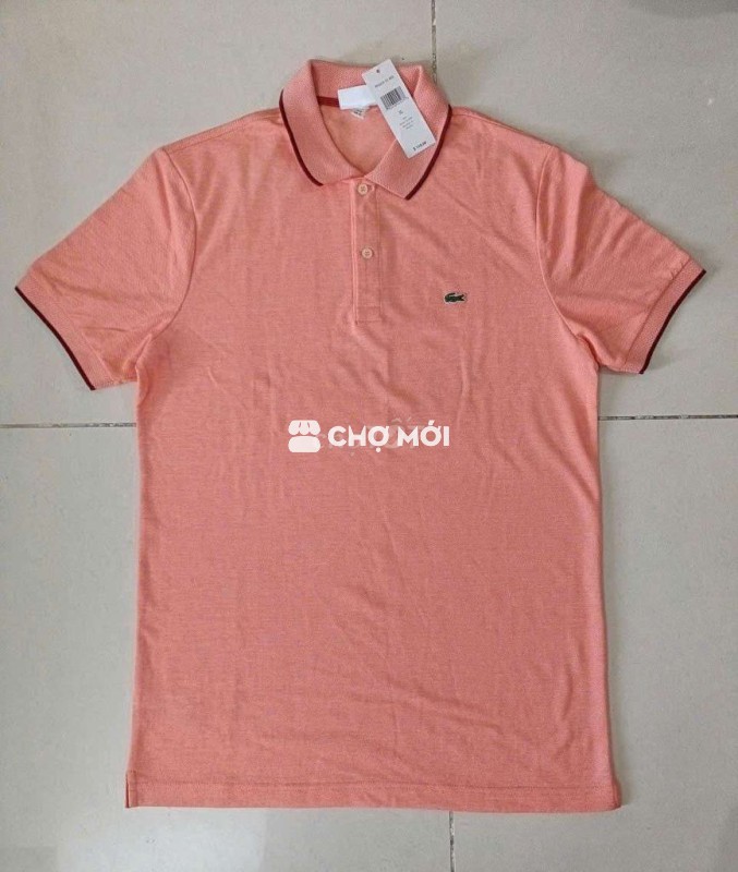 Lacoste New 100% chính hãng MADE in Việt Nam