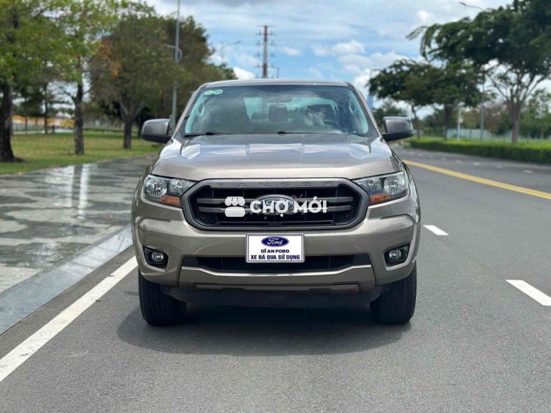 Ford Ranger 2019 XLS 2.2L 4x2 AT - 100000 km