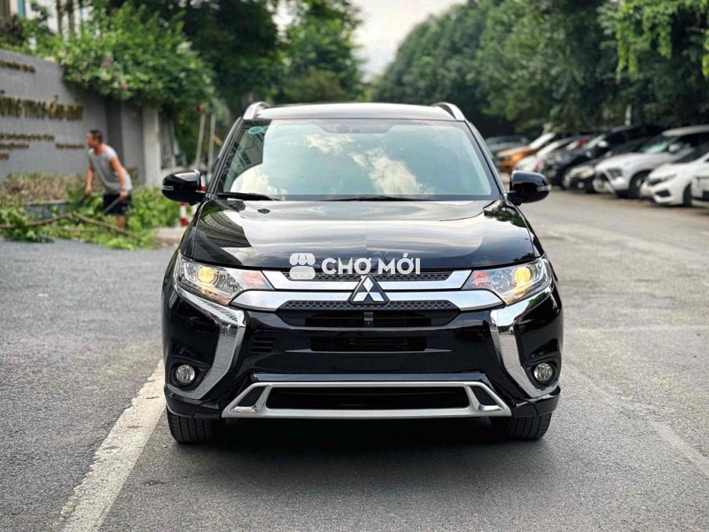 Mitsubishi Outlander 2022 2.0 CVT - 50000 km