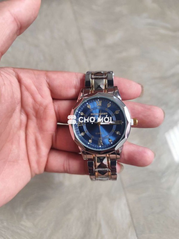 Bán cặp Đồng hồ Nam đẳng cấp lịch lãm