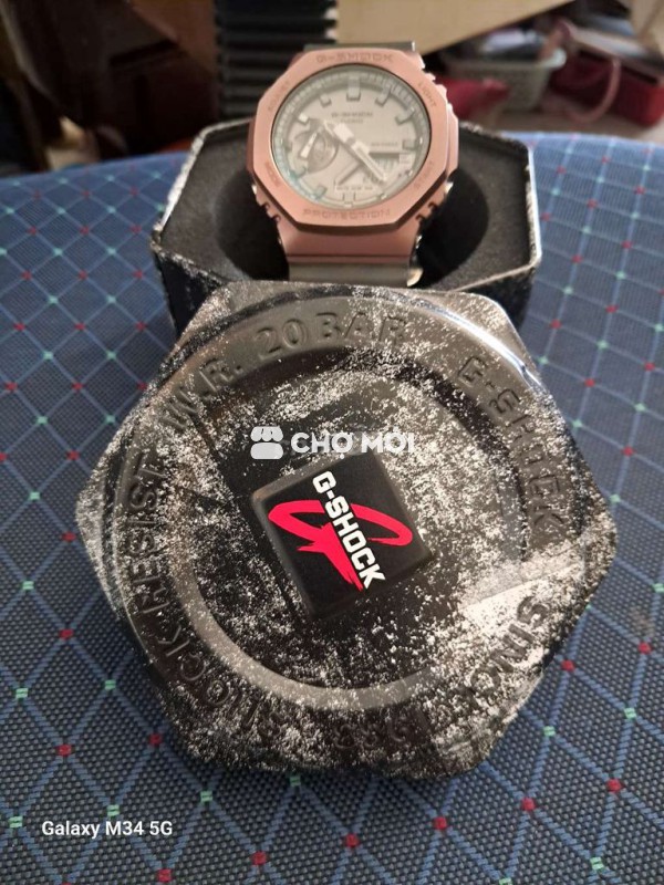 G-SHOCK