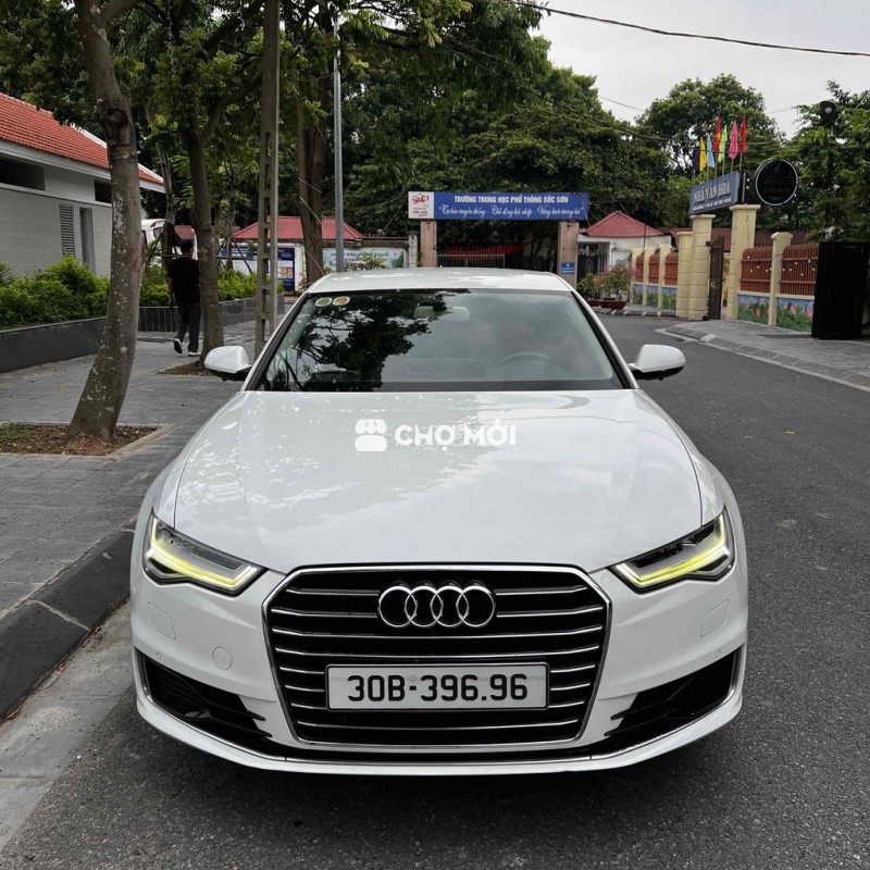 Audi A6 2015 1.8 TFSI - 79000 km