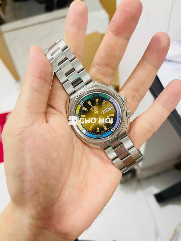 đồng hồ cũ zin