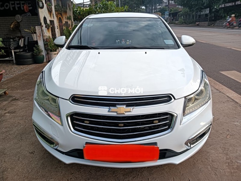Chevrolet Cruze 2016 LT - 150000 km