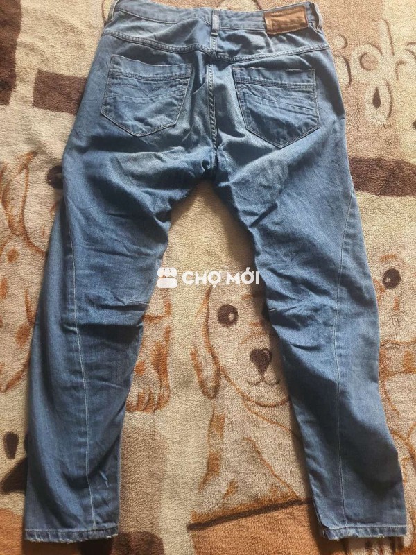 DIESEL Fayra Jean 100% Cotton ITALY
