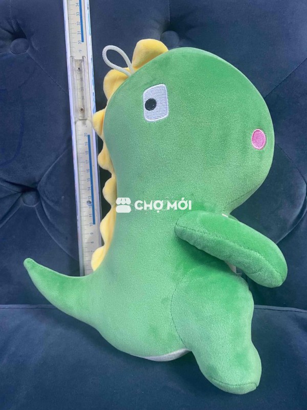 gấu bông khủng long cho bé