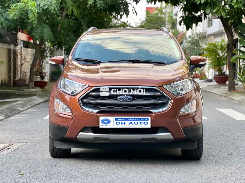 🚘 FORD ECOSPORT 1.5 TITANIUM 1 Chủ Chất xe đẹp 💯💯