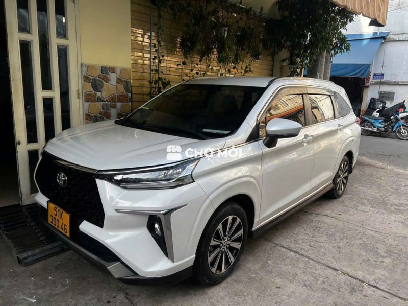 Tôi cần thanh ký Veloz Cross 2022 CVT - 60000 km