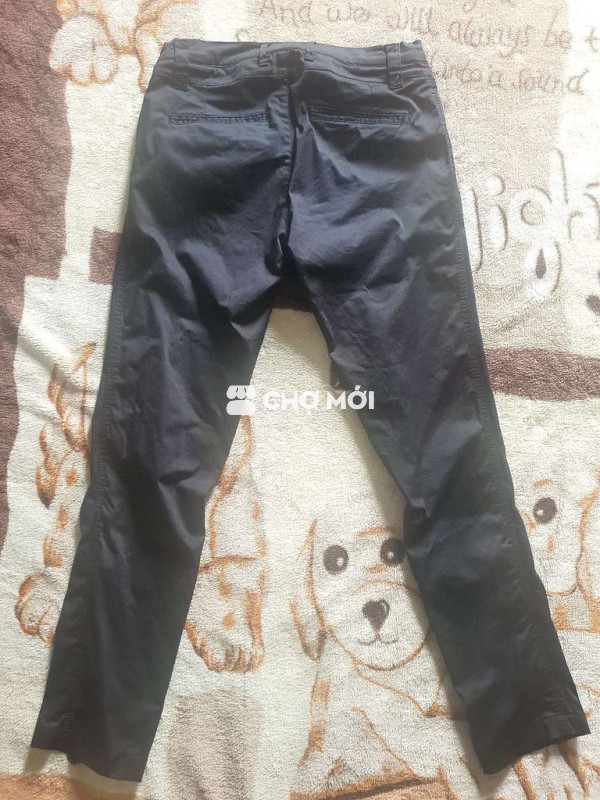 Quần đen Zara chính hãng