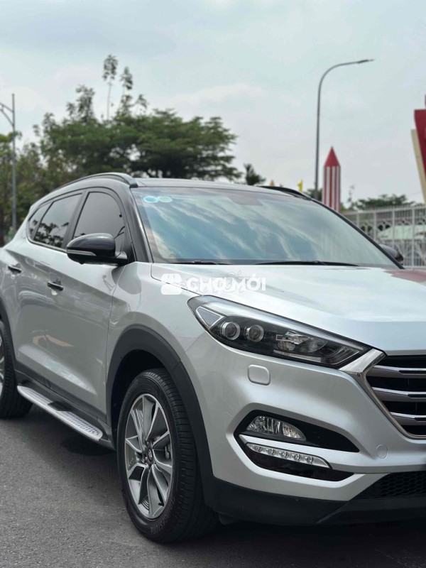 Hyundai Tucson Mode 2018 2.0 AT CRDi - 83000 km