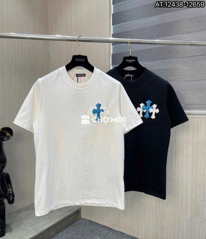 Deal Phông Chrome Heart blue detail/ SC
