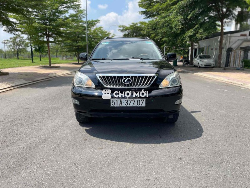 Lexus RX 2008 nhập khẩu