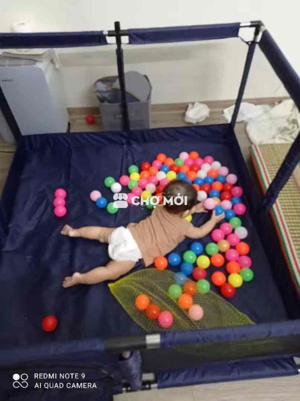 Quay cho bé còn mới. dùng có vài tháng
