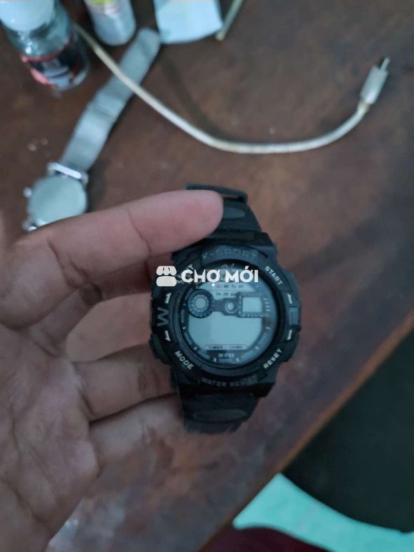 Đồng hồ trẻ em k sport còn mới chỉ cần thay pin