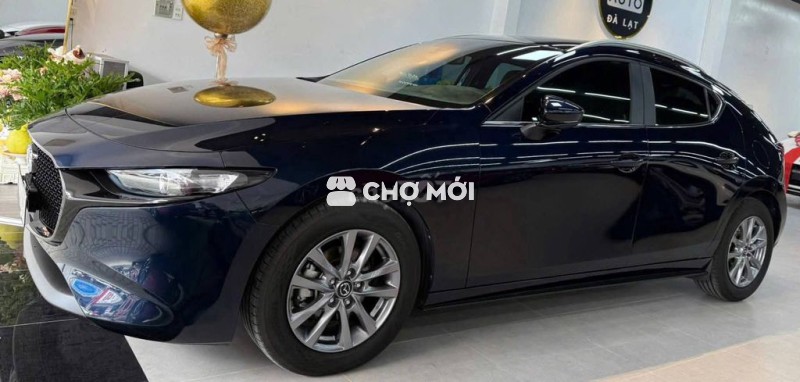 Mazda 3 2024 1.5L Sport Luxury - 6000 km