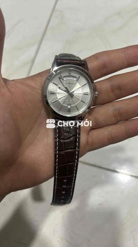 Đồng hồ Casio chính hãng còn mới