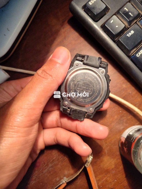 Cần bán đh casio G-Shock