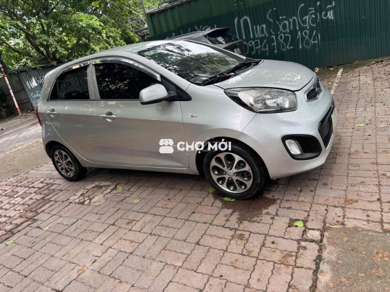 Kia Morning 2011 1.0 AT - 101000 km