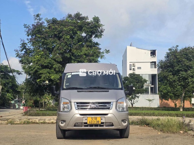 TRANSIT LUXURY 2018 KO DỊCH VỤ BẢO HÀNH 1 NĂM