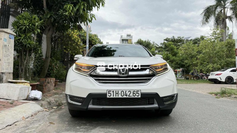 Honda CR V 2019 1.5L - 42000 km