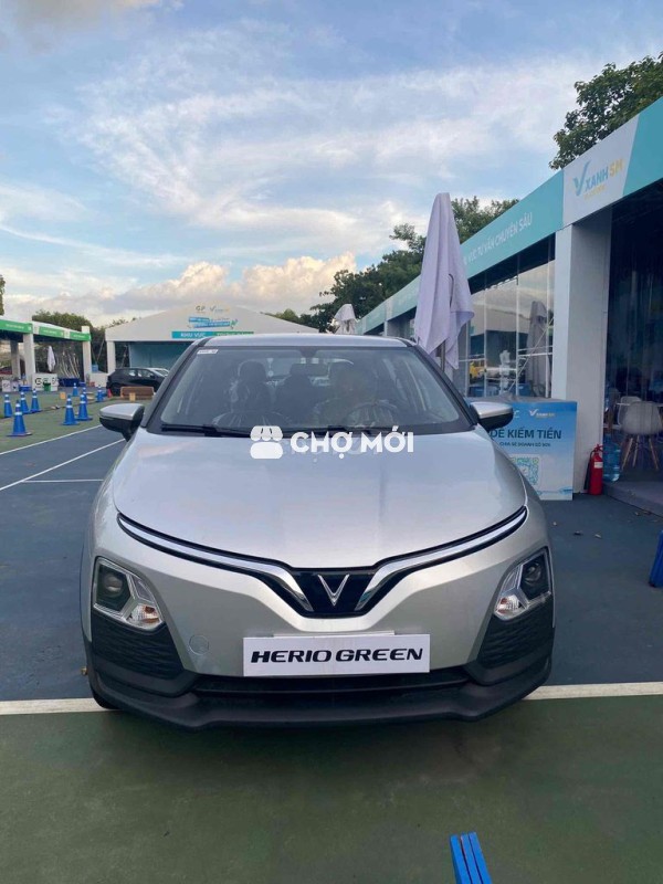 VinFast Herio Green 50Tr nhận xe ngay, bao nợ xấu