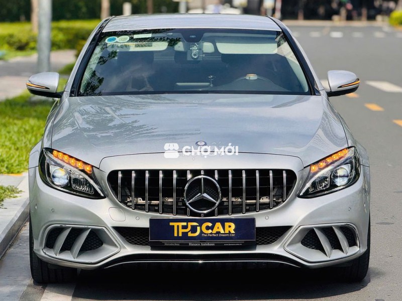 Mercedes-Benz C200 SX 2016