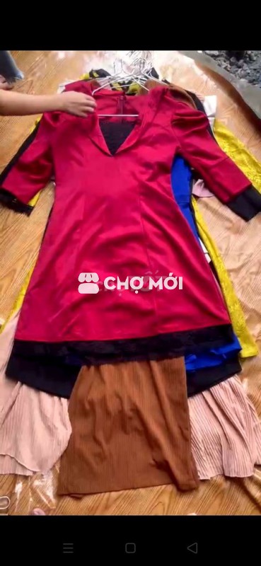 Thanh lý quần áo cũ