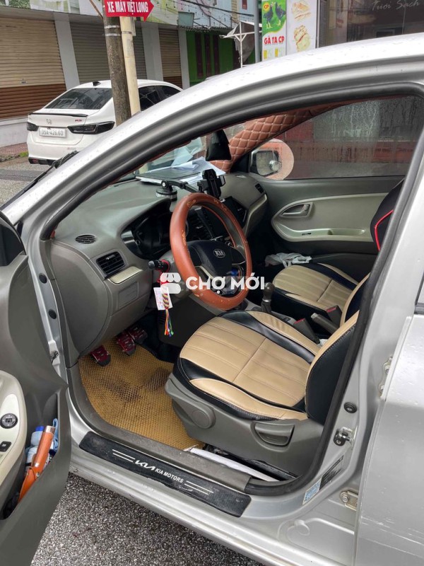 Kia Morning 2015 1.0 MT - 200000 km