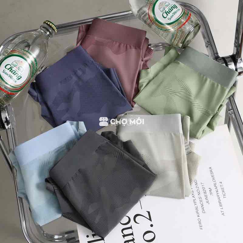 Quần Sịp Nam Lụa Băng