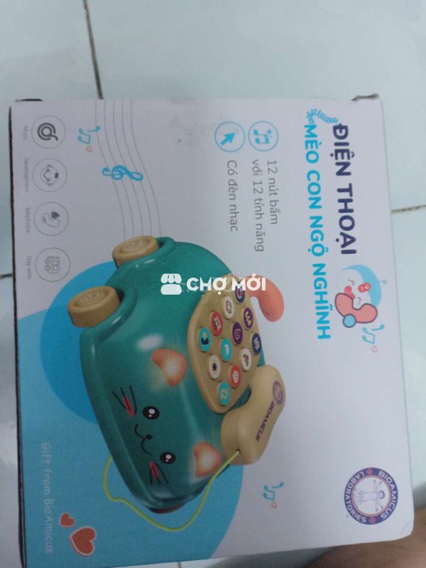 Đồ chơi cho bé new 100%