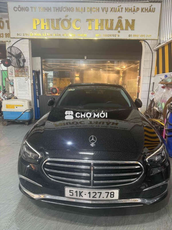 E200 Exclusive -model 2022