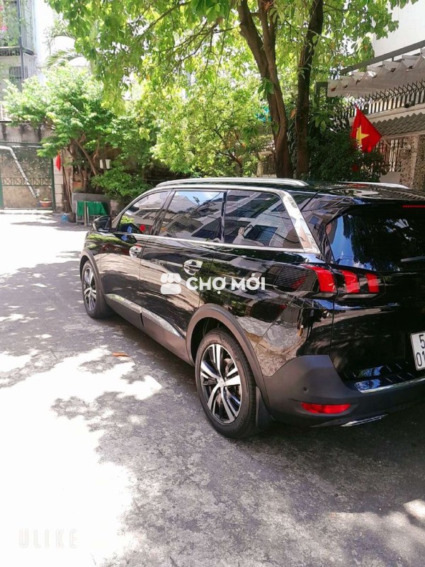 Peugeot 5008 1.6 tubo bản cao nhất- 89000 km