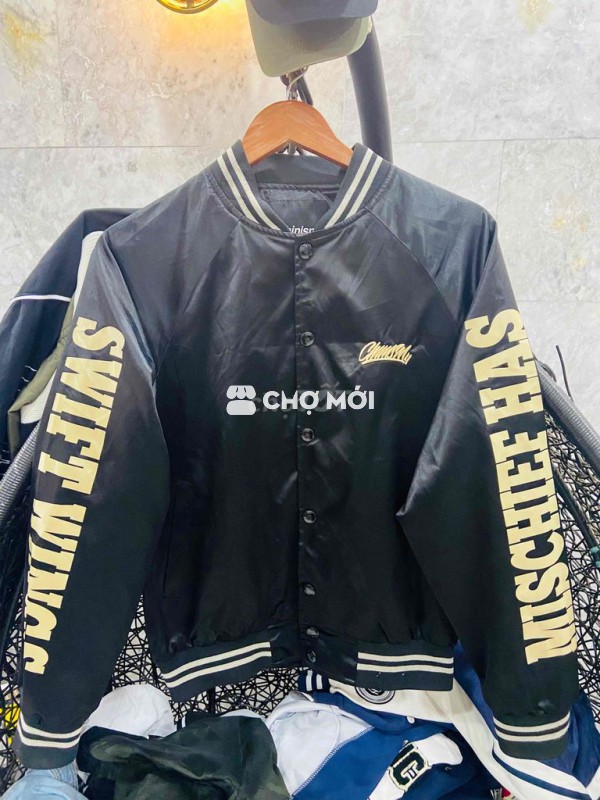 Khoác Gió 2 Lớp !