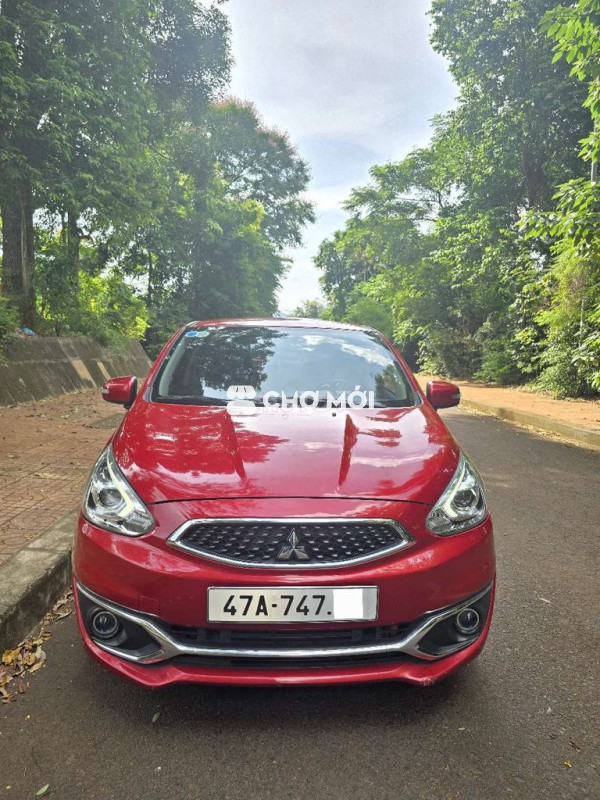 Mitsubishi Mirage GLS 2019 - 61000 km