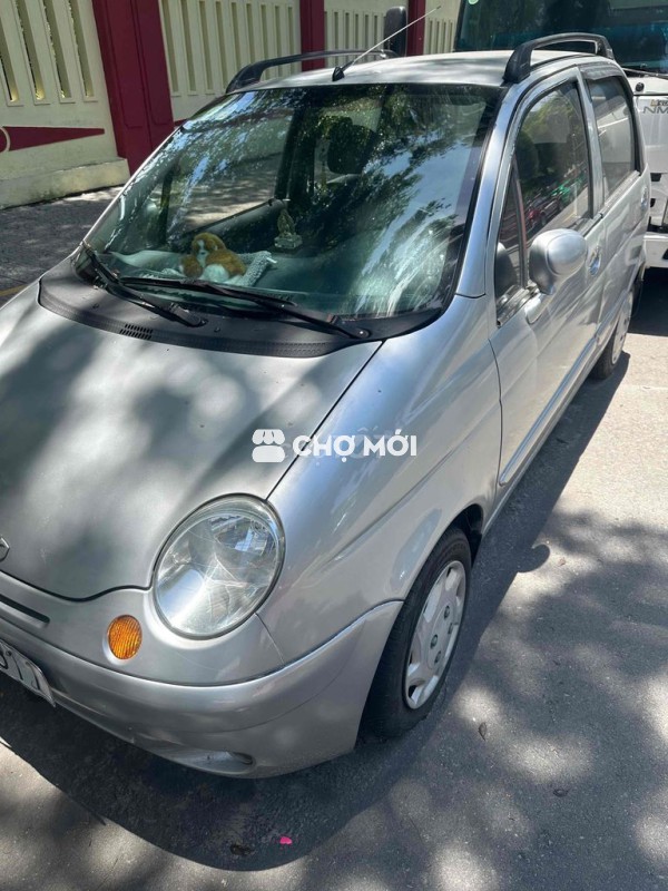 Daewoo Matiz 2005 SE 0.8 MT - 500000 km
