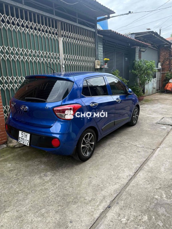 Hyundai Grand i10 2019 1.2 BASE - 38000 km