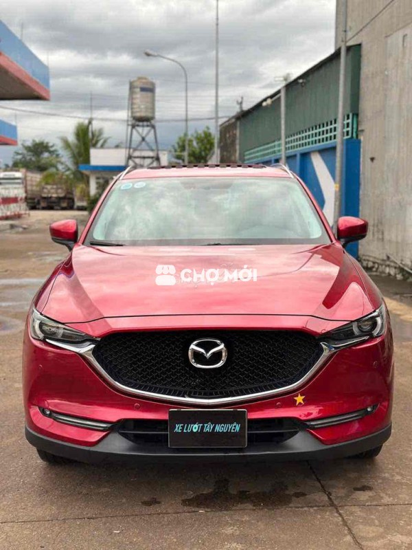 Mazda CX 5 2021 Luxury 2.0 AT - 98000 km