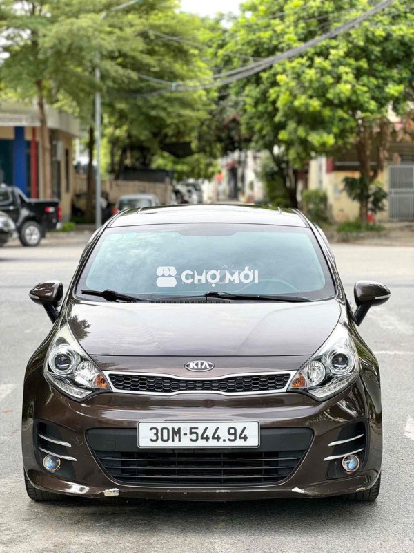 Kia Rio 2015 1.4 AT Hatchback - 95000 km