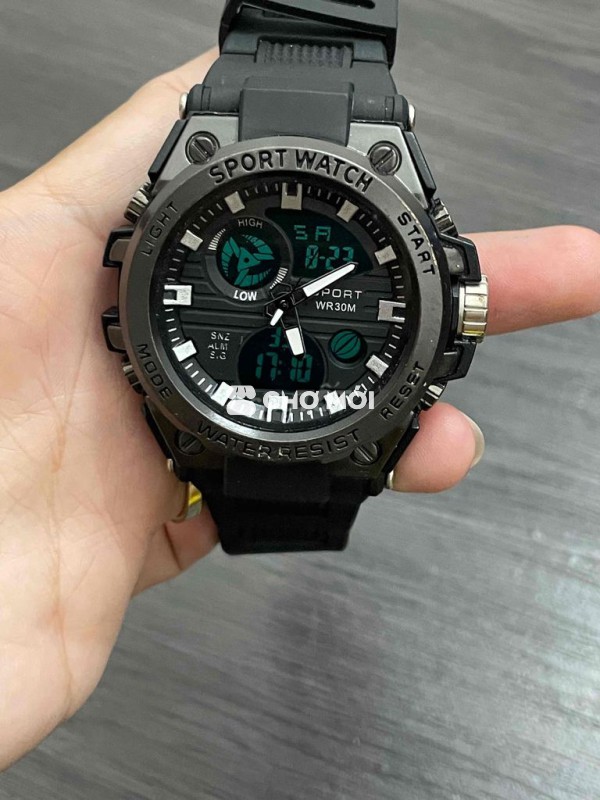 Đh thể thao Sport Watch mới 99%