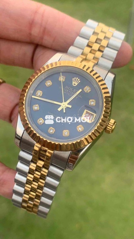 rolex máy eta 2789 thuỵ sỹ.