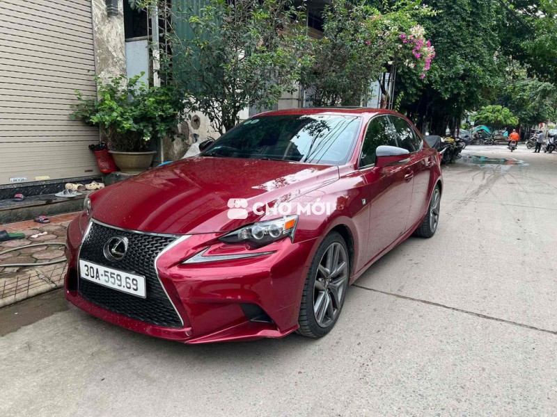 Lexus IS 2013 - 68000 km