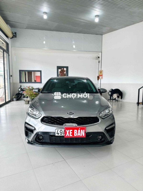 Kia Cerato 2020 1.6 AT Luxury  - 50000 km