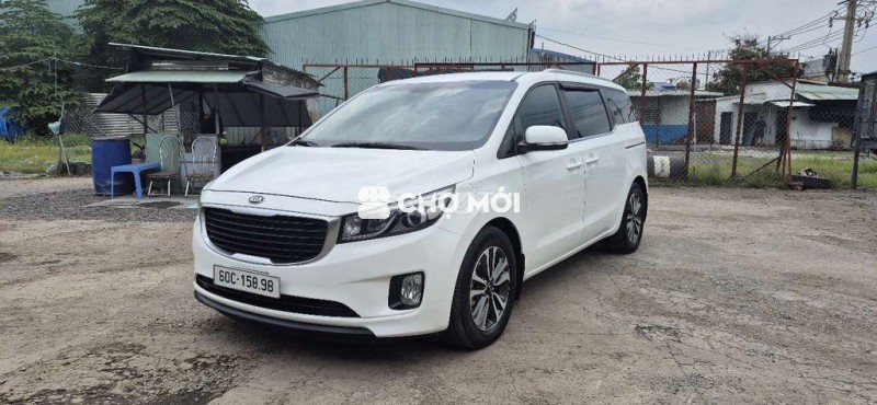 KIA SEDONA 2018 2.2 DAT - 156000 km