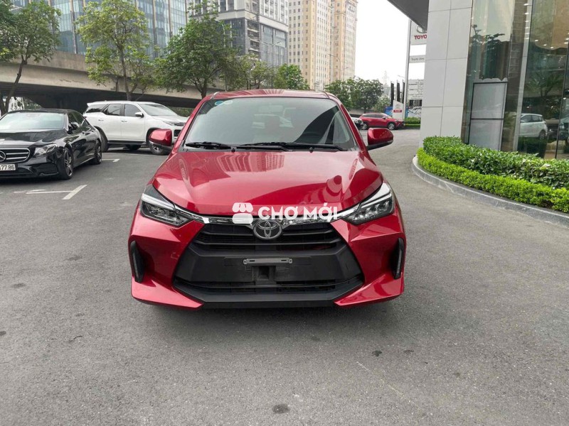 Toyota Wigo 1.2AT sx 2024 odo 1.6v km như mới