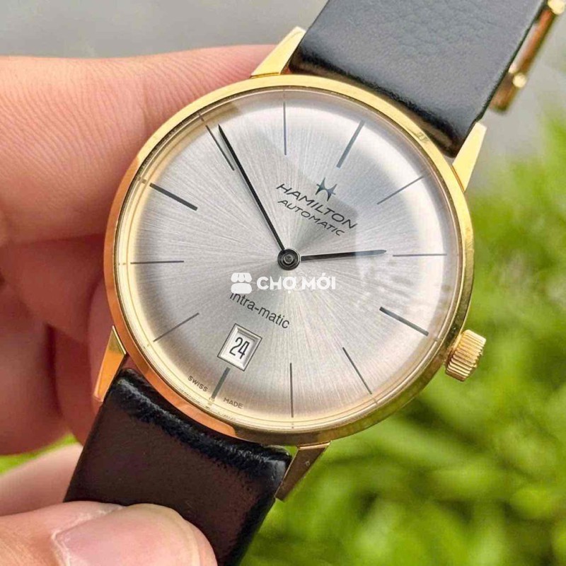 Hamilton Automatic Intra