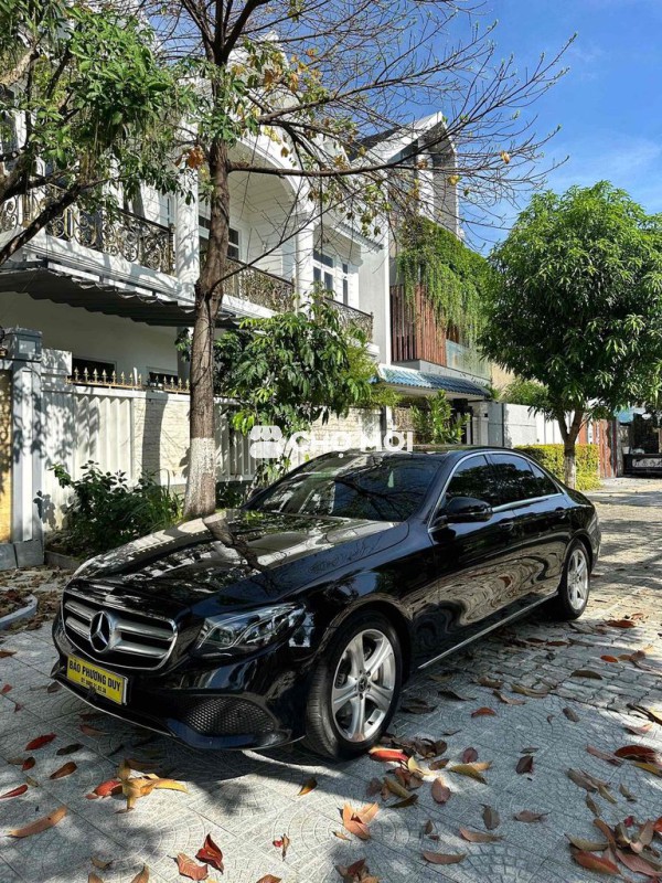 Mercedes Benz E Class 2017 E250 - 37000 km